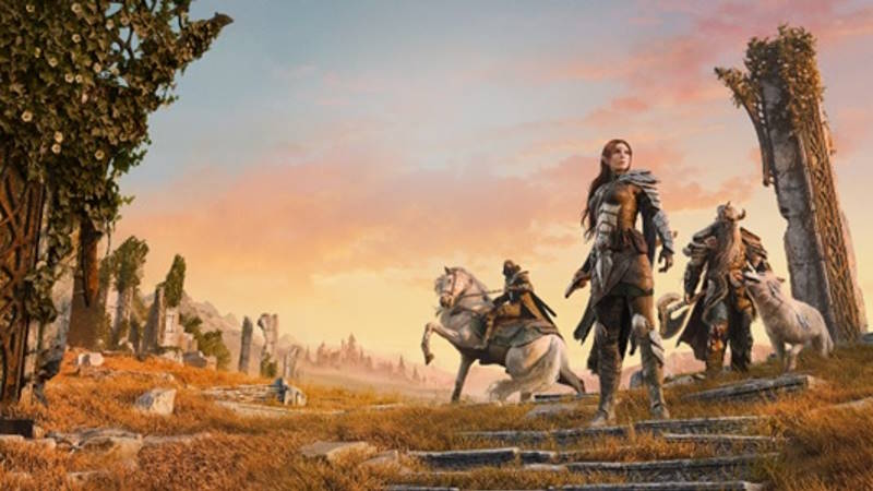 The Elder Scrolls Online svela la Stagione della Setta del Verme