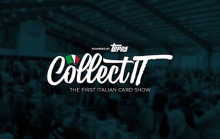 Torna a Milano Collect IT, il card show imperdibile per gli amanti del collezionismo