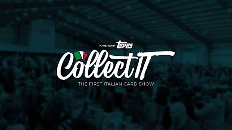 Torna a Milano Collect IT, il card show imperdibile per gli amanti del collezionismo