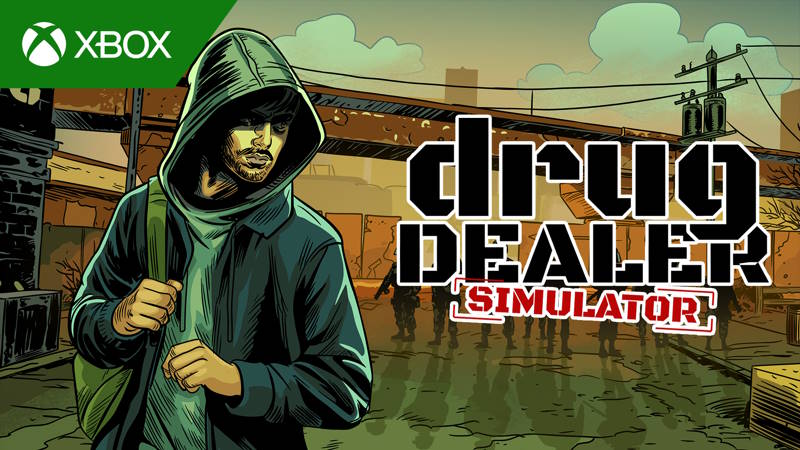Drug Dealer Simulator Xbox Recensione