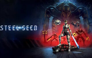 Steel Seed ha una nuova data di uscita