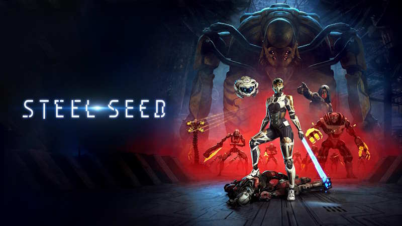 Steel Seed ha una nuova data di uscita