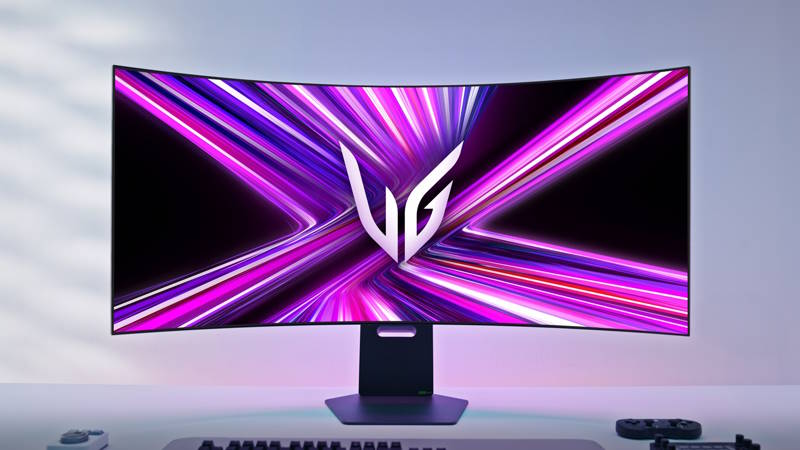 LG UltraGear OLED 45GX950A, il primo monitor gaming OLED al mondo con risoluzione 5K2K