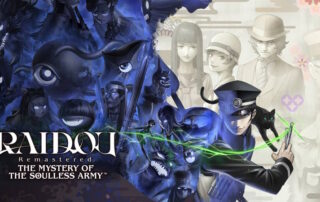 ATLUS svela nuovi dettagli di RAIDOU Remastered: The Mystery of the Soulless Army