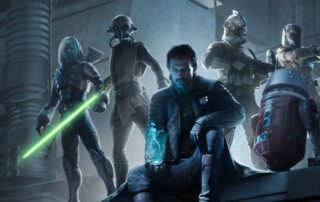 Star Wars Zero Company è Ufficiale: Info, Trailer e Periodo di Uscita