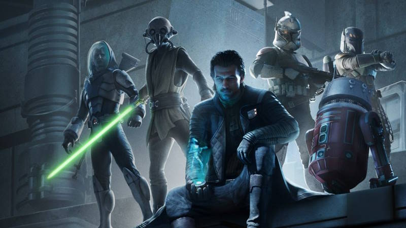 Star Wars Zero Company è Ufficiale: Info, Trailer e Periodo di Uscita