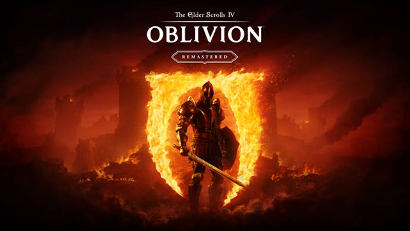 The Elder Scrolls IV: Oblivion Remastered disponibile... ora!