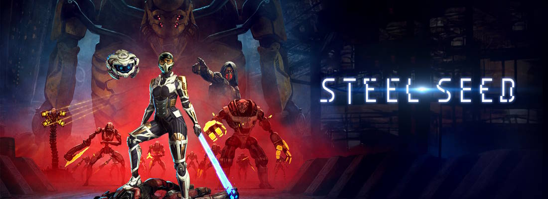Steel Seed Recensione