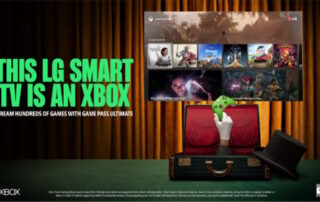 L'App Xbox disponibile sugli LG Smart TV