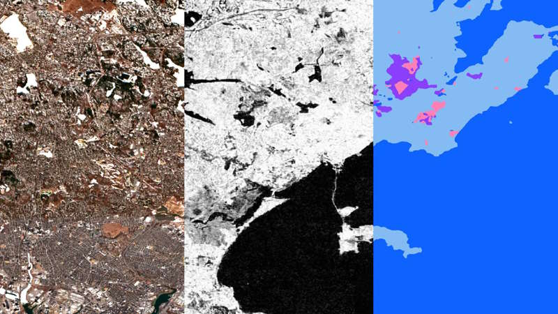 IBM ed ESA rilasciano come open source TerraMind, il modello di intelligenza artificiale generativa più performante per l'osservazione della Terra