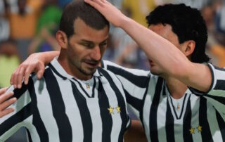 EA Sports presenta i Retrokit in FC