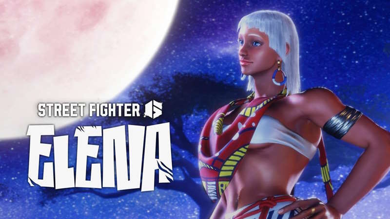 Elena si fa strada ballando in Street Fighter 6 come ultimo personaggio dell’anno 2 a partire dal 5 giugno