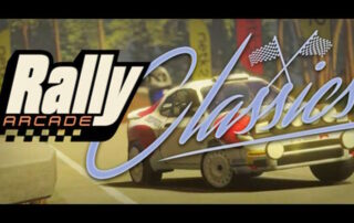Rally Arcade Classics Recensione