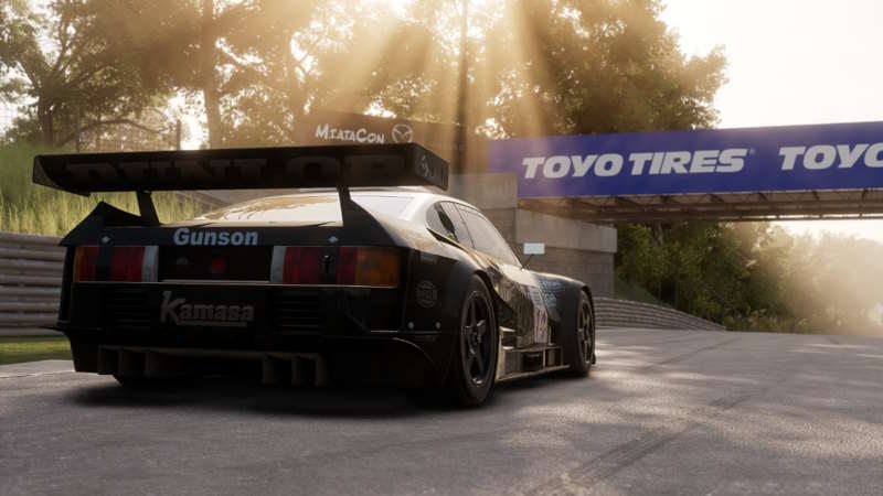 Project Motor Racing - Annunciato il Periodo Ufficiale di Uscita