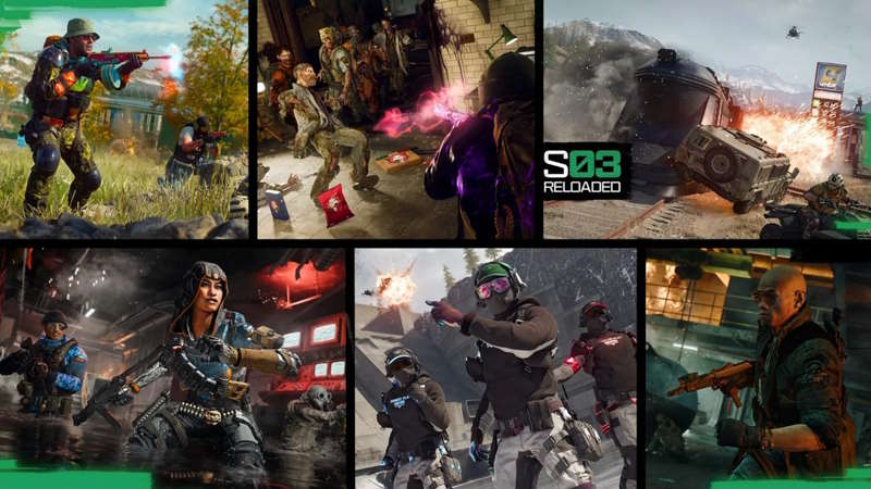 La Stagione 3 Furiosa di Black Ops 6 e Warzone arriva il 1° maggio