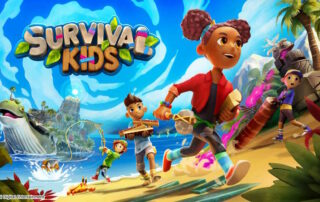 Survival Kids è la prima esclusiva Konami per Nintendo Switch 2