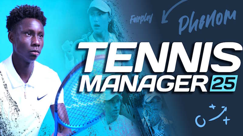 TENNIS MANAGER 25 - Annuncio della data di lancio
