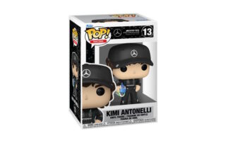 Kimi Antonelli: arriva il Funko Pop dedicato al campione di Formula Uno!