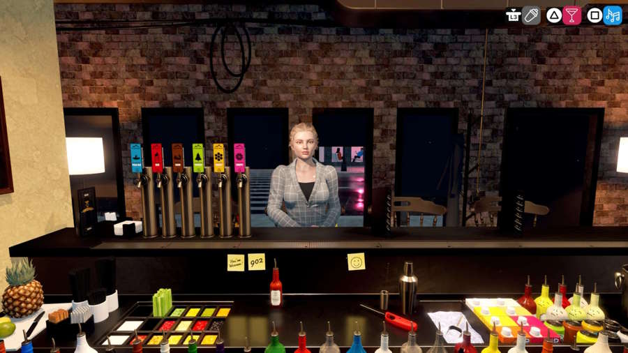 Bartender Hustle Recensione