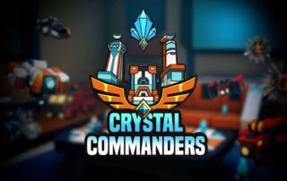 Crystal Commanders Meta Quest Recensione
