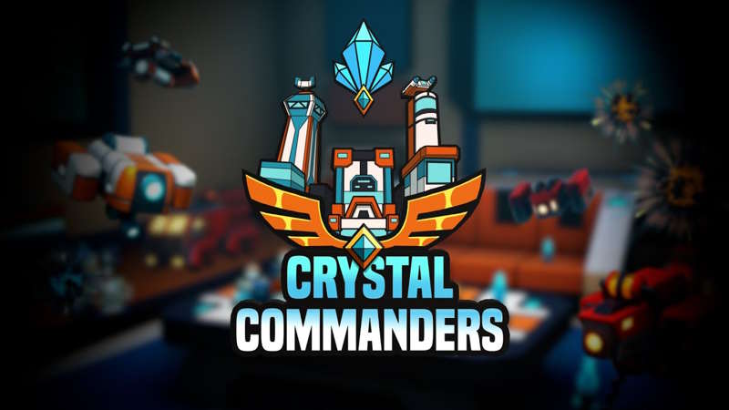 Crystal Commanders Meta Quest Recensione