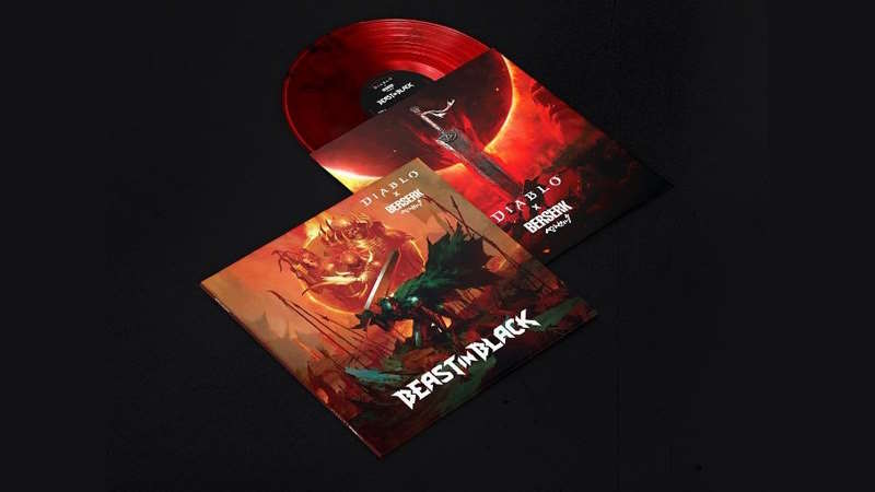 Diablo e Berserk insieme per un crossover da non perdere