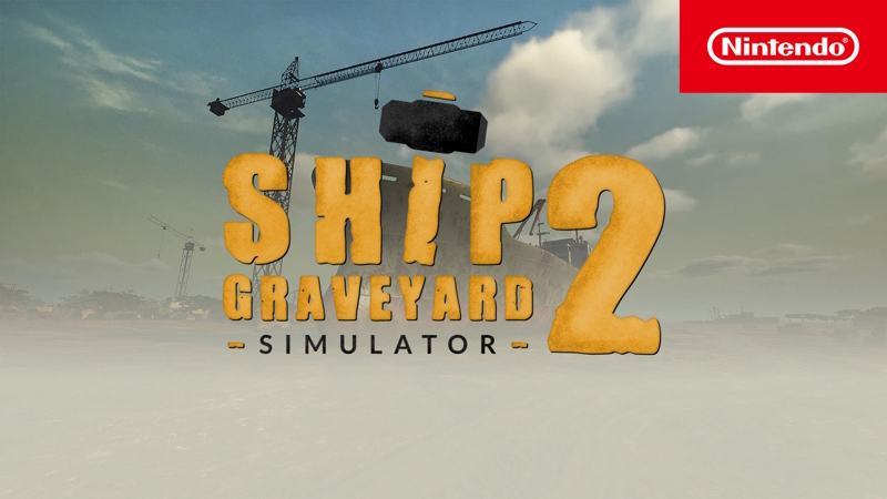 Ship Graveyard Simulator 2 Recensione Nintendo Switch