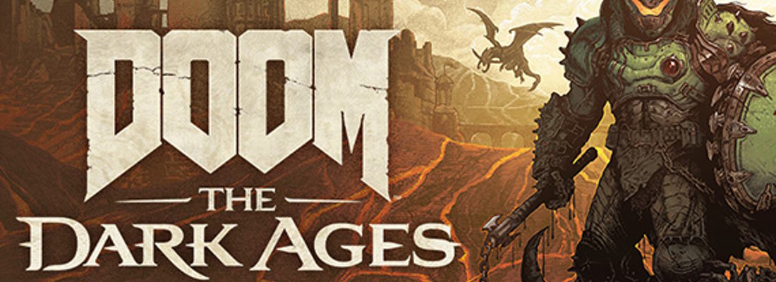 DOOM The Dark Ages Recensione