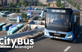 City Bus Manager Recensione Playstation 5