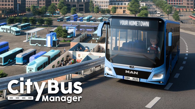 City Bus Manager Recensione Playstation 5