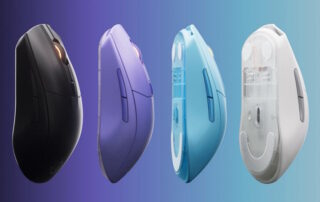 SteelSeries presenta i nuovi mouse Rival 3 Gen 2