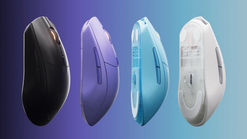 SteelSeries presenta i nuovi mouse Rival 3 Gen 2