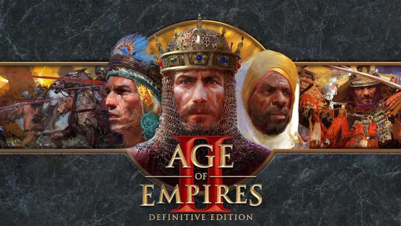 Age of Empires II Definitive Edition PS5 Recensione
