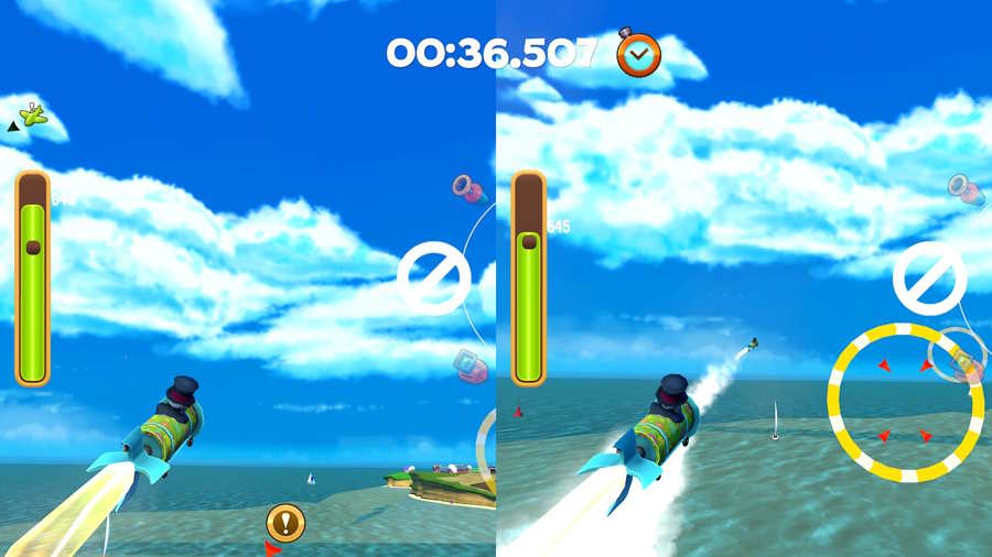 Stunt Flyer Recensione Xbox
