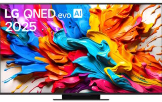 LG annuncia l’arrivo sul mercato italiano della collezione 2025 di TV QNED evo AI