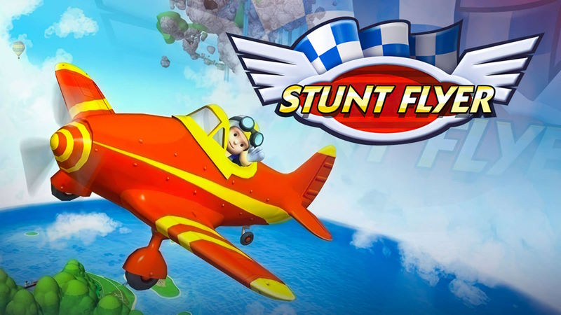 Stunt Flyer Recensione Xbox