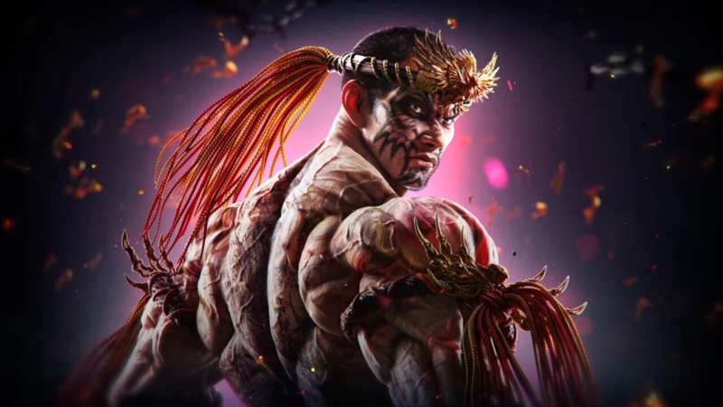 tekken 8