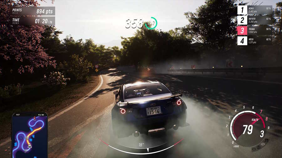 JDM Japanese Drift Master Recensione