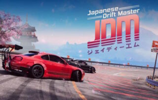JDM Japanese Drift Master Recensione