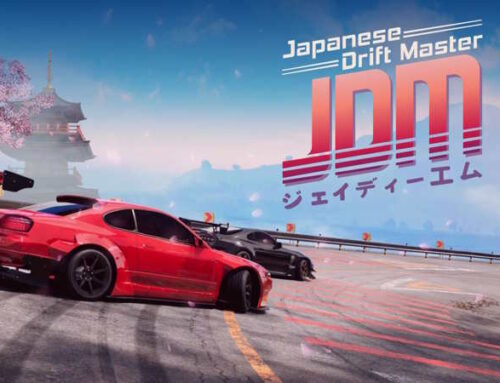 JDM: Japanese Drift Master, il Polonez arriva gratis e il multiplayer sta per sbarcare su console