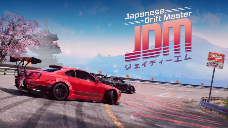 JDM Japanese Drift Master Recensione