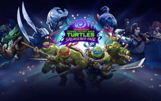 TMNT: Splintered Fate PS5 Recensione