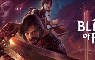 Blades of Fire Recensione