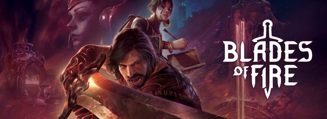 Blades of Fire Recensione