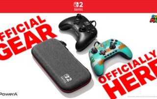 Nintendo Switch 2: Svelati i Nuovi Accessori PowerA con Controller Anti-Drift e Custodie da Urlo!
