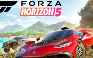 Forza Horizon 5 Playstation 5 Recensione