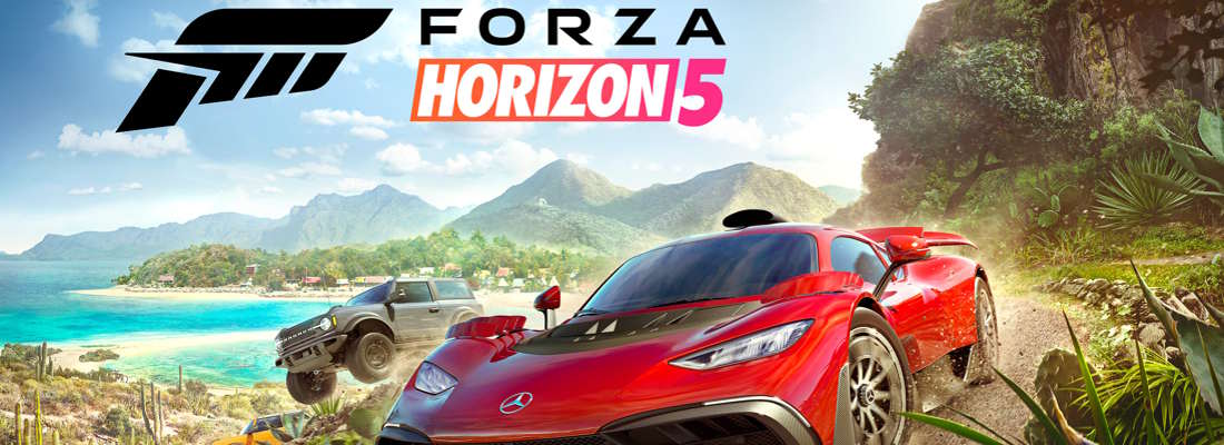 Forza Horizon 5 Playstation 5 Recensione