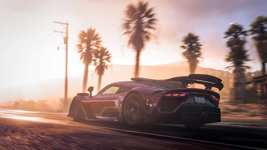 Forza Horizon 5 Playstation 5 Recensione