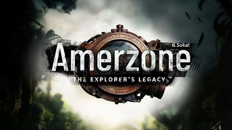 Amerzone The Explorer’s Legacy Recensione