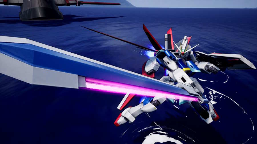 Gundam Seed Battle Destiny
